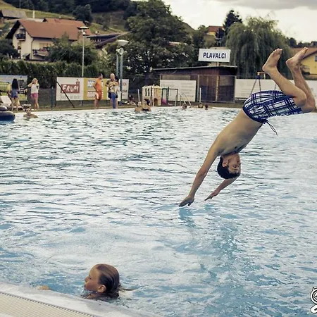 Πανσιόν Bohorc Šentjur