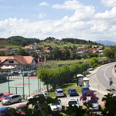 Bohorc Πανσιόν Šentjur