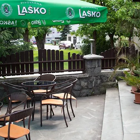 Πανσιόν Bohorc 3*