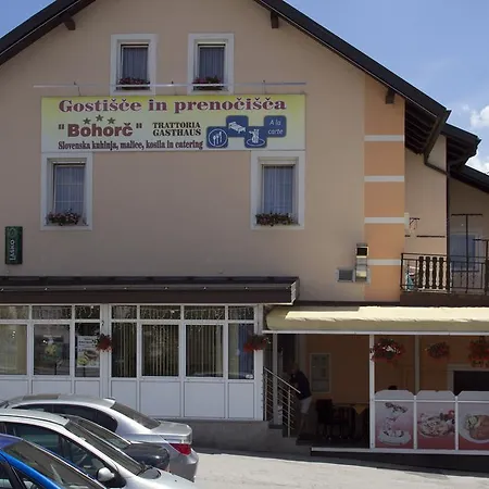 Πανσιόν Bohorc