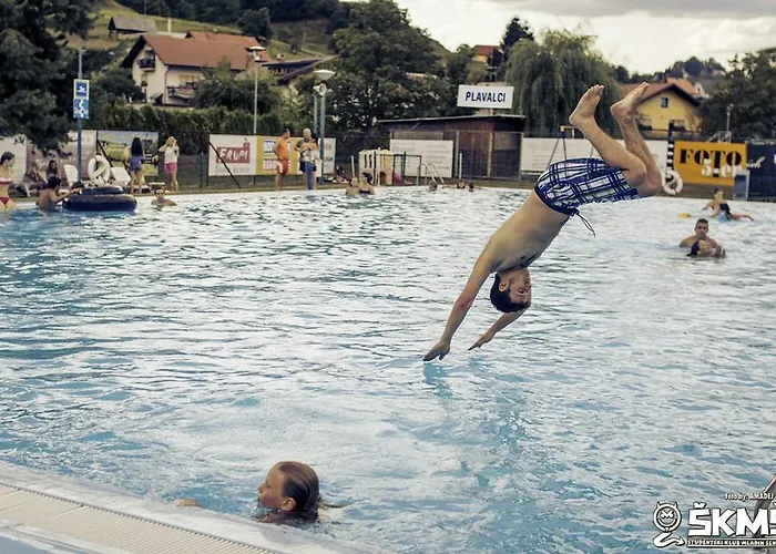 ゲストハウス Bohorc Šentjur