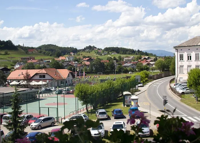 Bohorc ゲストハウス Šentjur