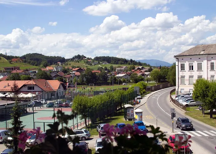 ゲストハウス Bohorc Šentjur