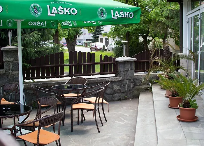 ゲストハウス Bohorc 3*