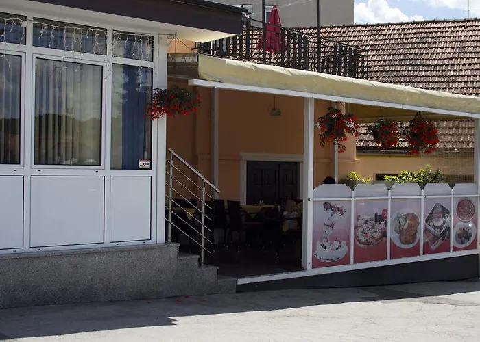 Bohorc ゲストハウス