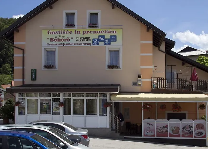 ゲストハウス Bohorc